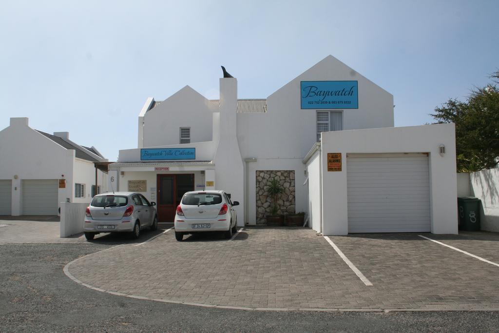 Baywatch Guest House Paternoster Exterior photo